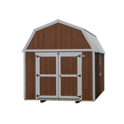 Lofted Barn