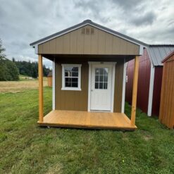 Alternative view of Utility Shed A6645