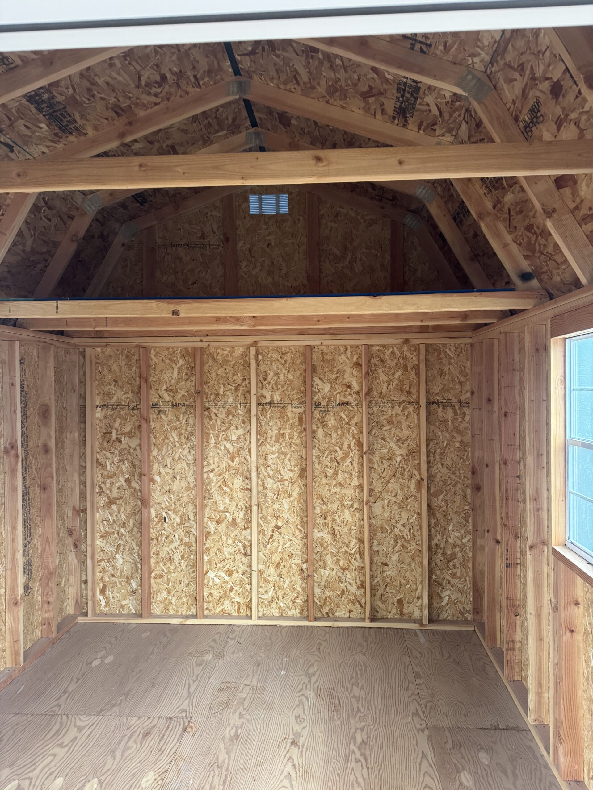 Lofted Play House A7059 - Image 2