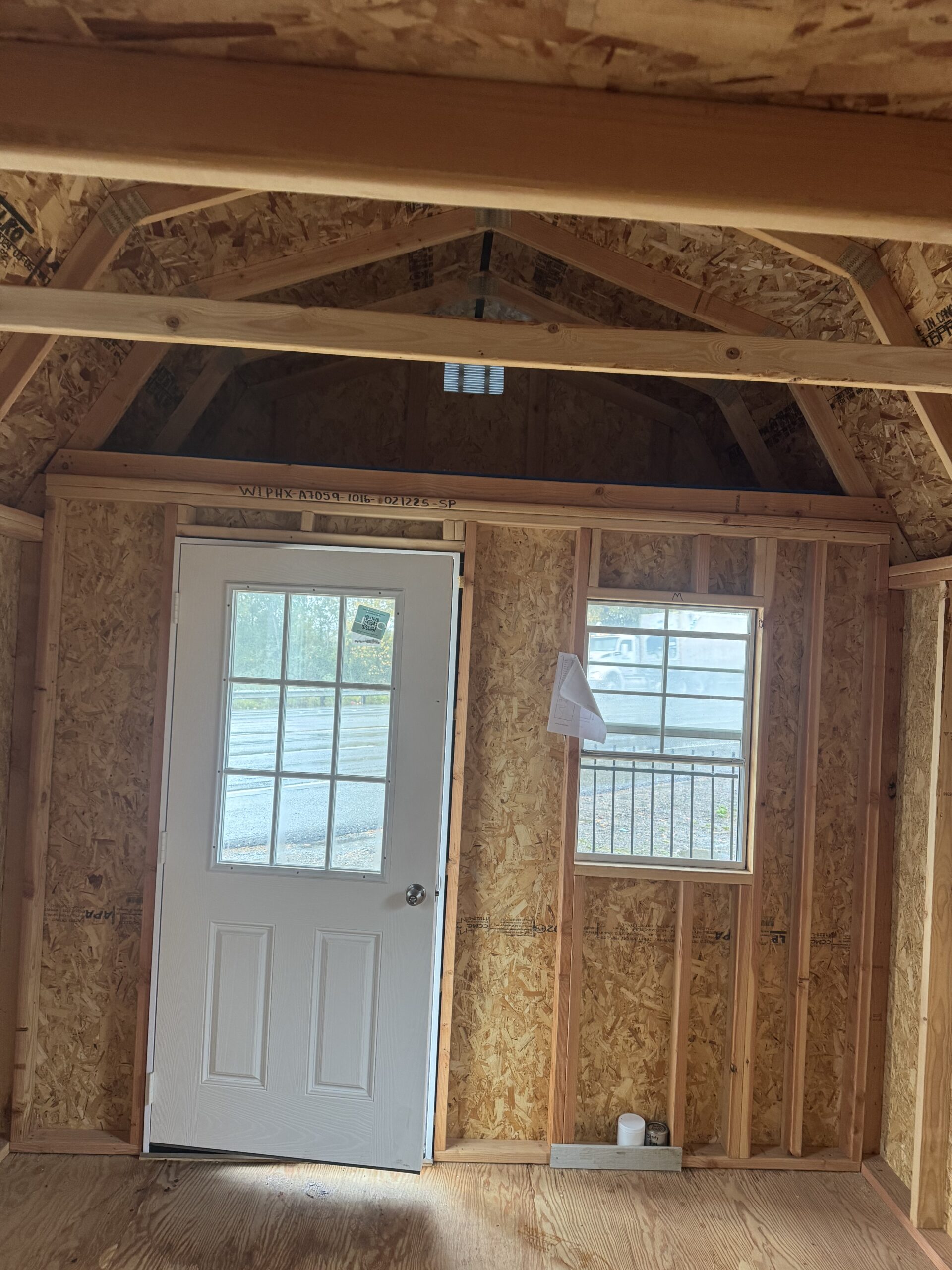 Lofted Play House A7059 - Image 3