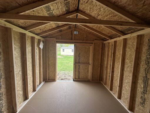 Utility Shed  A6438 - Image 2