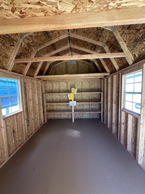 Lofted Barn A7136 - Image 3