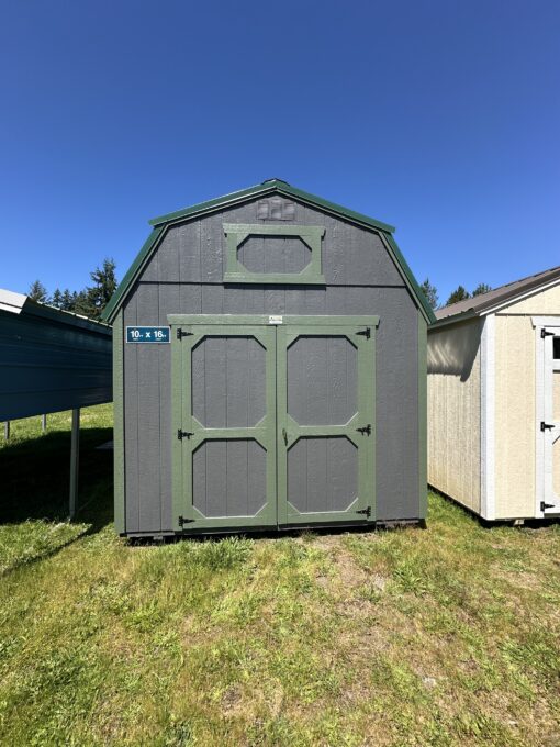 Lofted Barn A7136