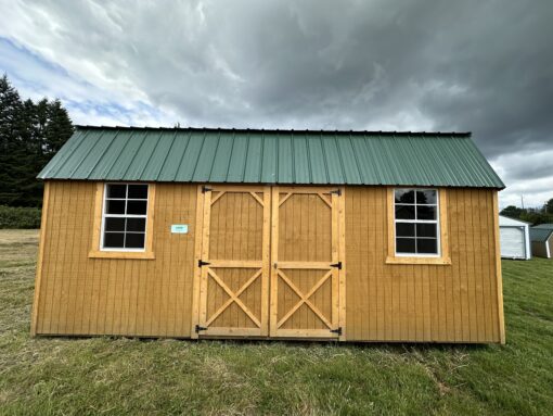 Lofted Barn A6926