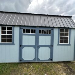 Lofted Barn A7330 - SOLD