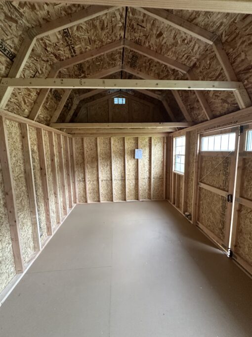 Lofted Barn A7330 - Image 3