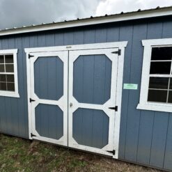 Utility Shed  A6962