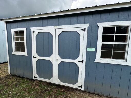 Utility Shed  A6962