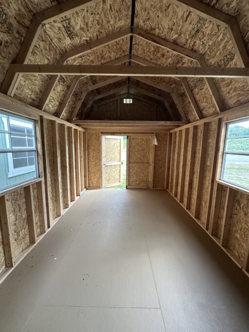 Lofted BarnA6215 - Image 4