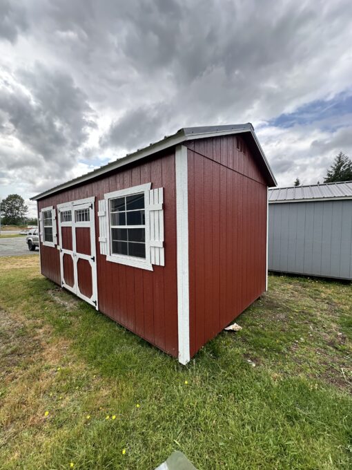 Utility Shed  A6885