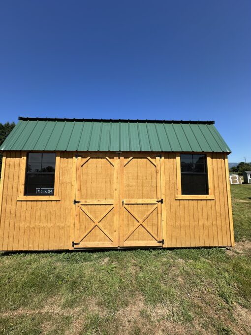 Lofted Barn A7228