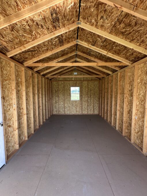 Utility Garage A6782 - Image 2