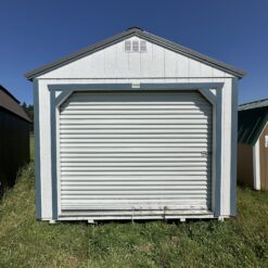 Utility Garage A6782