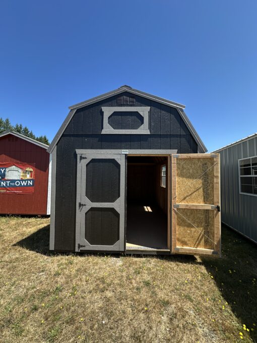 Lofted Barn A7171 10X20 - Image 3