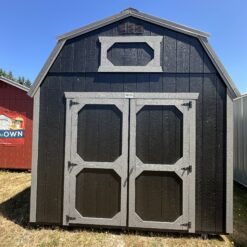 Lofted Barn A7171 10X20