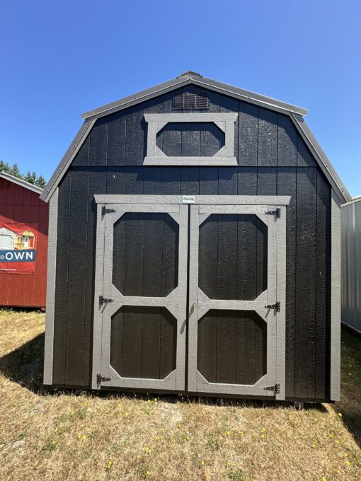 Lofted Barn A7171 10X20