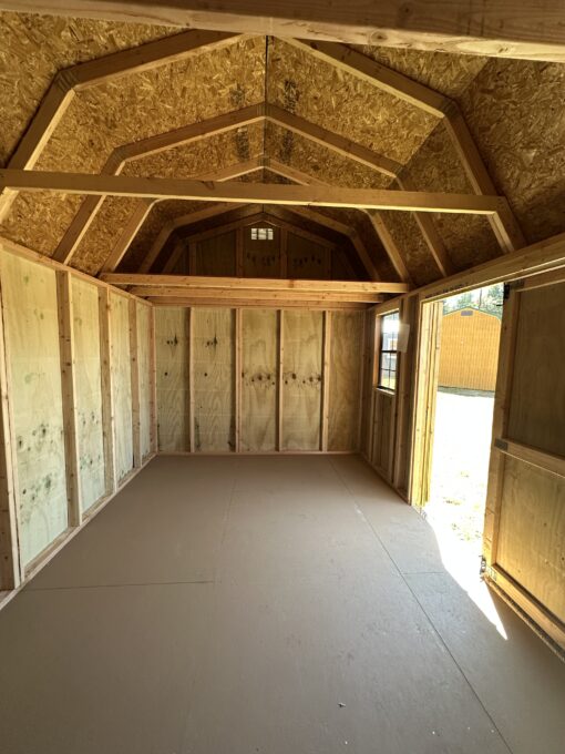 Lofted Barn A7407 - Image 5