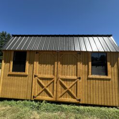 Lofted Barn A7407