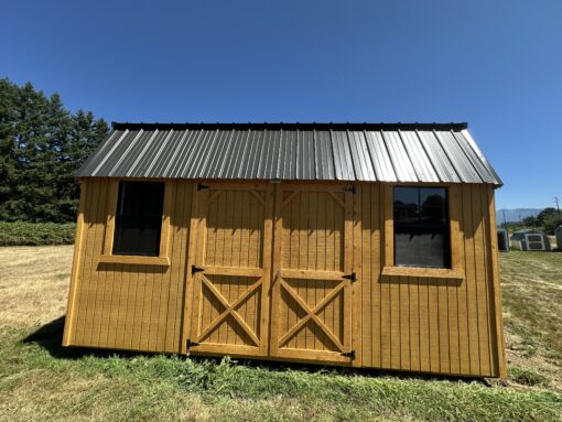 Lofted Barn A7407