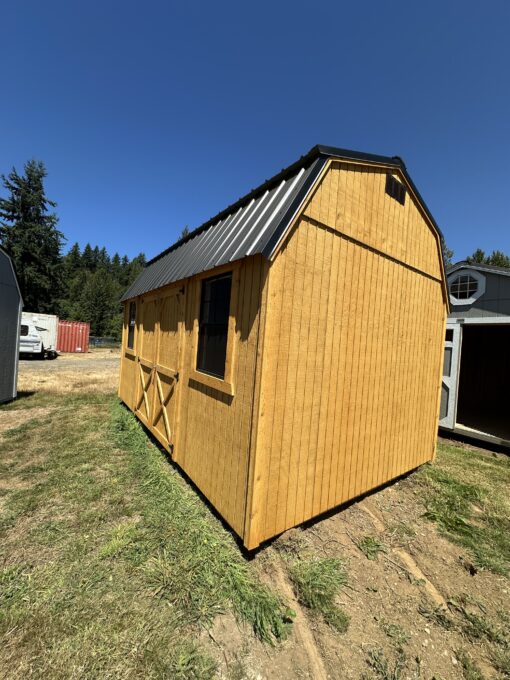 Lofted Barn A7407 - Image 2