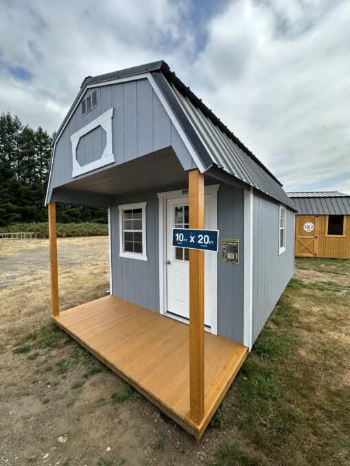 Lofted Barn A7157 - Image 5