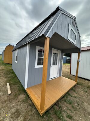 Lofted Barn A7157