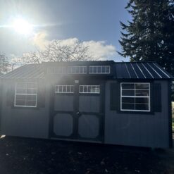 A7663 Utility Dormer