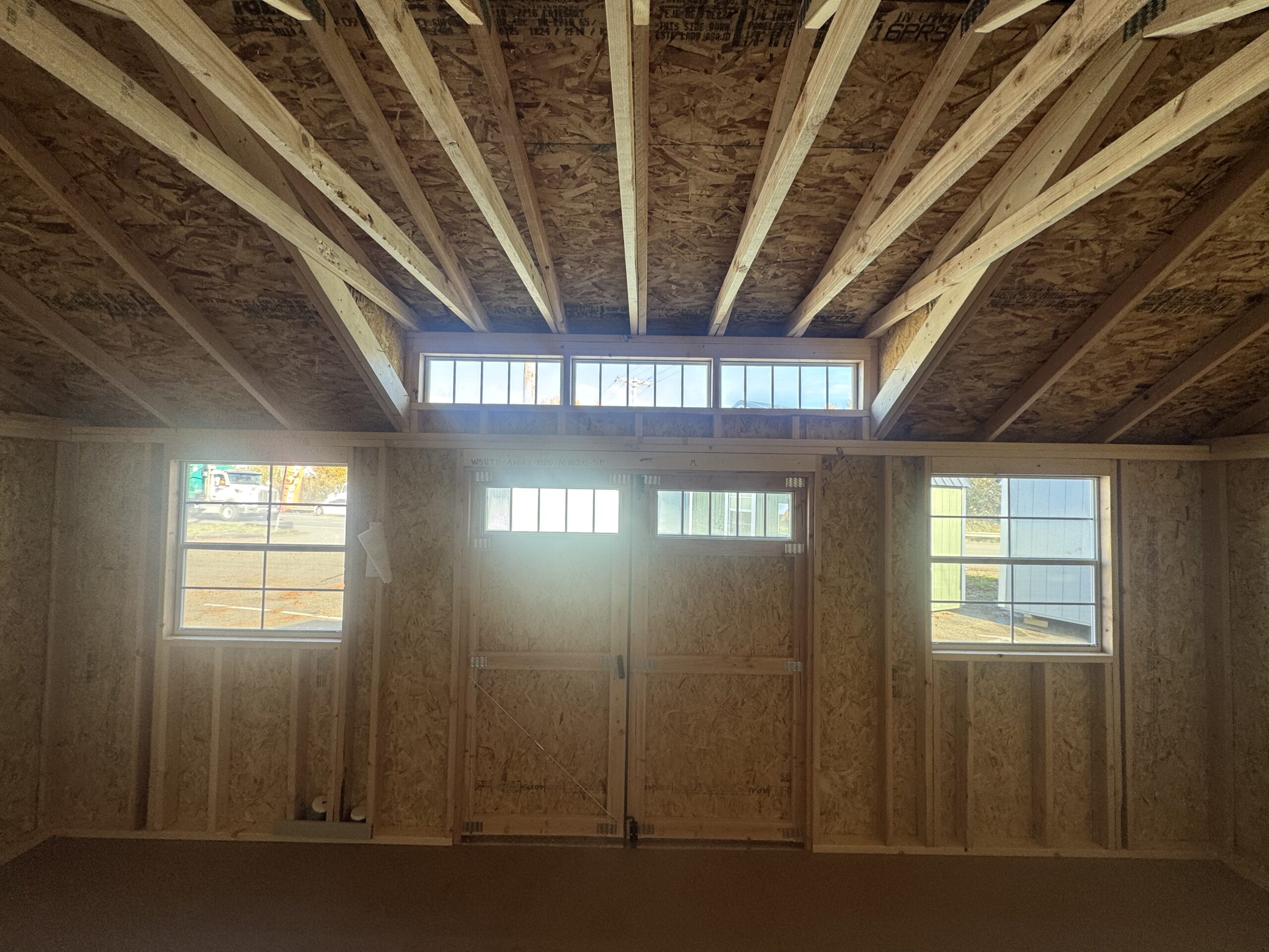 A7663 Utility Dormer - Image 3