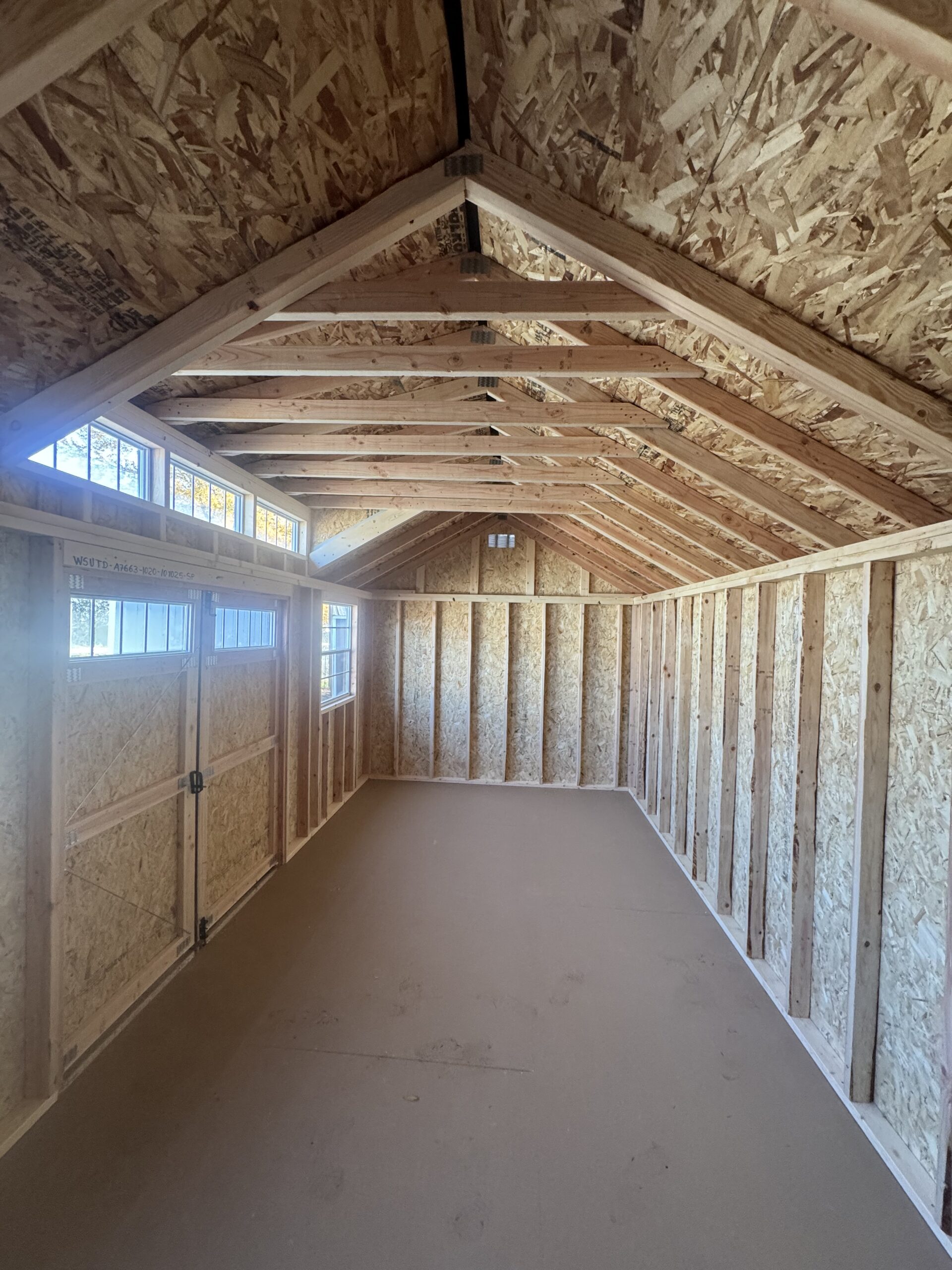 A7663 Utility Dormer - Image 4