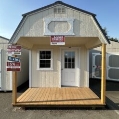 Lofted Barn A6744