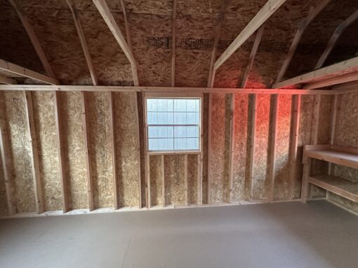 Lofted Barn A6670 - Image 3