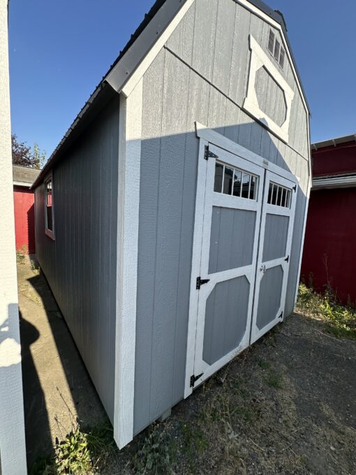 Lofted Barn A6670
