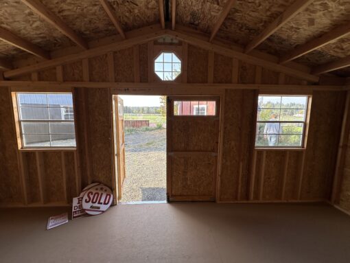 A6742 Side Gable 7' Walls - Image 4