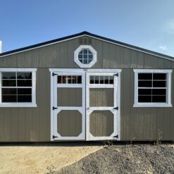 A6742 Side Gable 7' Walls