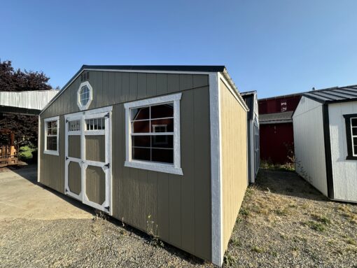 A6742 Side Gable 7' Walls - Image 3