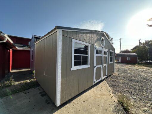 A6742 Side Gable 7' Walls - Image 2