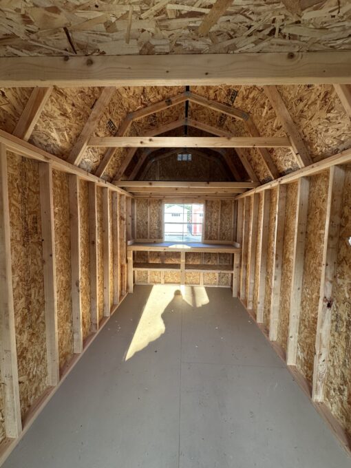 Lofted Barn A6230 7' Wall - Image 3