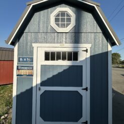 Lofted Barn A6230 7' Wall