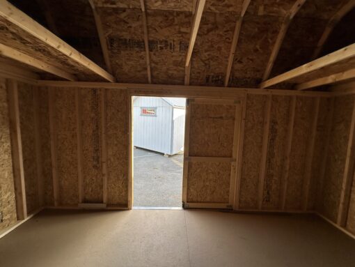 Lofted Barn A6315 7' Walls - Image 3
