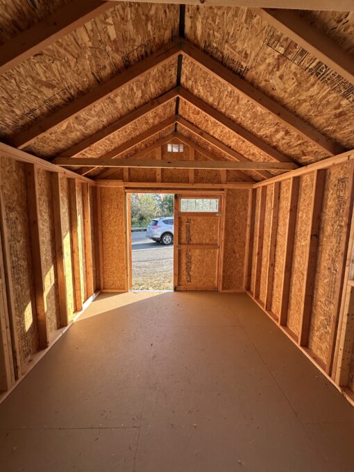 A6726 10x16 Utility 7' Walls - Image 3