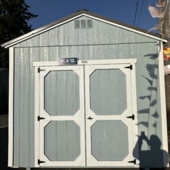 A6335 10x12 Utility 8' Walls