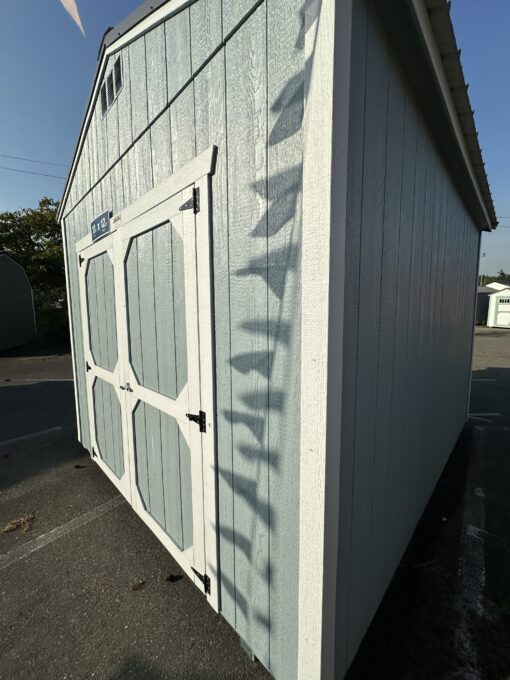 A6335 10x12 Utility 8' Walls - Image 4