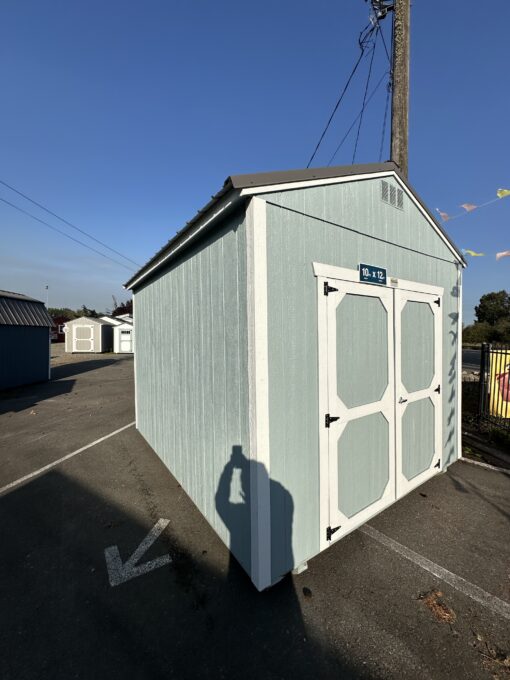 A6335 10x12 Utility 8' Walls - Image 5