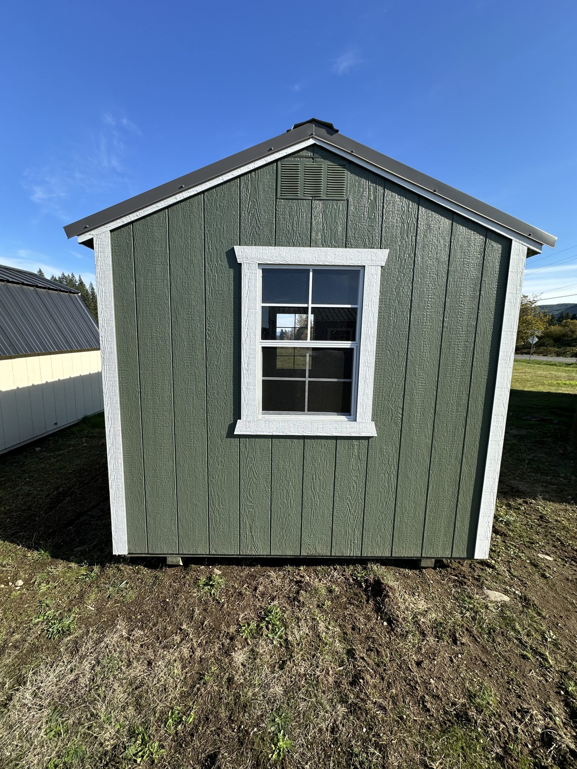 Utility Shed A7375 - Image 2