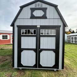 Lofted Barn A7640
