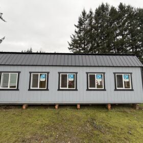 Lofted Barn Custom 12 X 30