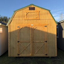 Lofted Barn A7835