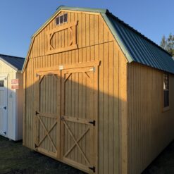 Alternative view of Lofted Barn A7835