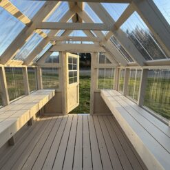 Alternative view of A7750 Greenhouse