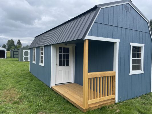 A8157 Loft Barn - SOLD